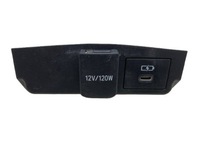 фото thumb №1, Corolla e21 защита заглушка разъём прикуривателя usb typ-c