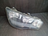 фото thumb №1, Лампа левая перед audi a1 8x0941004