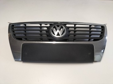 фото thumb №1, Решітка радіатор решітка радіатора volkswagen passat b6