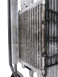 фото thumb №9, Mercedes e w211 211 lift 3.0 cdi pas передній підсилювач радіатор радіатор