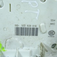 фото thumb №3, Skoda rapid замок дверь правый задняя 5e0839016