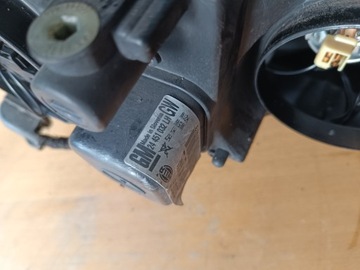 фото thumb №15, Лампа передняя перед левая opel astra h европа 24451032