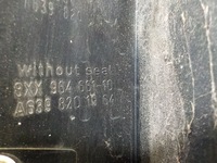 фото thumb №5, Vito viano 639 03-14 лампа задня права відбивач