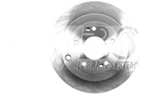 фото thumb №1, A.b.s. тормозные диски тормозные 2szt hyundai santa fe ii