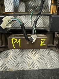 фото thumb №8, Панель керування обдув панель середній mitsubishi pajero i 82-91