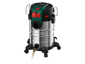 Промышленный пылесос для мастерской PARKSIDE PWD 30 B1 1500W