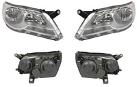 фото thumb №1, Фара лампа vw tiguan 5n 07-11 l+p tyc