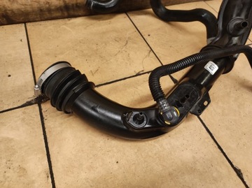 фото thumb №9, Шланг труба шланг повітря інтеркулер explorer vi 6 3.0 гібрид