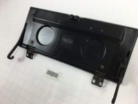 фото thumb №8, Кришка бардачка бардачок панелі приладової панелі консолі чорний mercedes w124