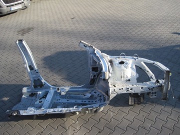 фото thumb №1, Лонжерон четверть левая передняя toyota rav4 rav 4 v