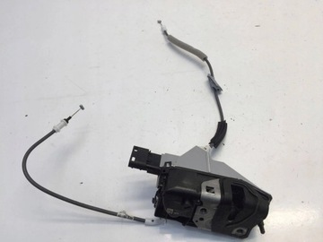 фото thumb №6, Peugeot 2008 ii 2021 замок дверь правые зад 6pin