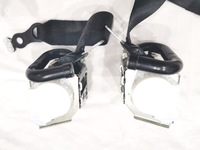 фото thumb №6, Mercedes c klasa w206 новий model задні ремені безпеки 21-25r. чорні