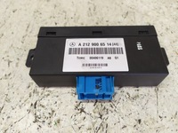 фото thumb №1, Mercedes w212 модуль блок управления подвеска