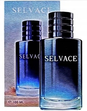 SAUVACE SAUVACE SAUVACE EXTRA|Мужской парфюм 100мл