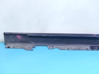 фото thumb №10, Молдинг поріг поріг правий bmw 1 f20