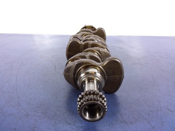 фото thumb №4, Mercedes a w176 1.6 cgi wał коленчатый r27019 270.910