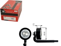 Купить Gates ролик натяжителя ремень клиновой многоручьевой, фото thumb