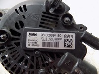 фото thumb №5, Psa peugeot 208 1.2 thp генератор 9835689480