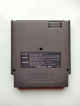 ИГРА NINTENDO NES Gremlins 2 PAL