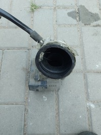 фото thumb №2, Skoda fabia ii 1.2 дросельна заслінка 03d133062e