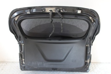 фото thumb №5, Кришка багажника зад задня pod камера alfa romeo stelvio