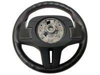 фото thumb №10, Кермо шкіра мультифункція пелюстки m power bmw f90 f91 f92 f93 f95 f96