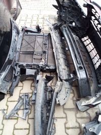 фото thumb №7, Перед комплект mercedes vito w447 cdi капот бампер pdc окрашенный