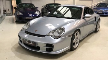 фото thumb №8, Бампер переднє porsche 911 996 gt2 новинка !