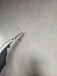 Бампер передній перед tesla model 3 iii 6pdc в Україні, фото thumb