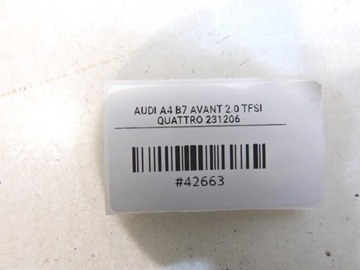 фото thumb №6, Кришка заливання пального ly7w audi a4 b7 8e0010184q