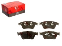 Купити Комплект гальмівних колодок гальмівних trw pd1681 573233b bbp, фото thumb