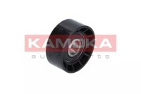 R0163/kam ролик натяжителя ремень многоручьевой. пластик kamoka Цена, фото thumb