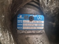 Турбина sprinter 2,2 cdi a6510906080 Доставка, фото thumb