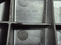 фото thumb №7, Hyundai tucson ii 2 крепление лампы передний перед правые