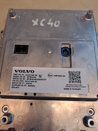 фото thumb №6, Екран дисплей монітор volvo xc40 32247465