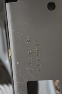 Idealne кронштейн сиденье задний mercedes gls x167 w167 1 Недорого, фото thumb