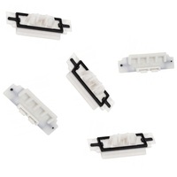 фото thumb №1, Кліпси поріг накладки порога оригінал alfa romeo giulia stelvio 5 sztuk