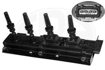 фото thumb №2, Катушка зажигания era do citroen evasion