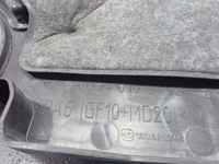 фото thumb №5, Mercedes glc x253 захист двигуна резистор повітря a6540103102