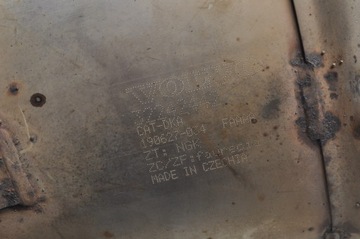 фото thumb №9, Volvo xc60 ii s60 iii 2.0 t5 каталізатор 32242442