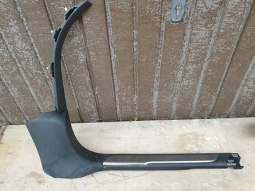 фото thumb №5, Захист стійка порога накладка citroen ds5