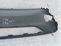 фото thumb №7, Решітка передня захист na бампер перед mini f55 f56 lift