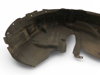 фото thumb №5, Audi q3 8u 8u0810172d правая сторона защита брызговики