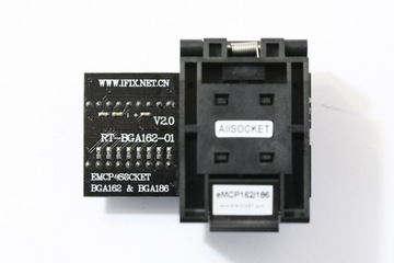 АДАПТЕР RT-BGA162-01 EMMC EMCP162 EMCP186