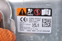 фото thumb №6, Toyota yaris iv подушка повітряна пасажира подушка безпеки 73960-k0021