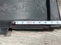 Citroen c4 x c4x 2020-2025 бампер задні 9847009180 Недорого, фото thumb