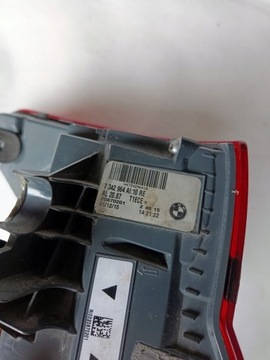 фото thumb №6, Bmw 7 g11 g12 правая лампа зад задняя угловая