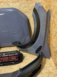 фото thumb №11, Перед kompletny капот бампер pas крила лампа ford ranger raptor 20-22r