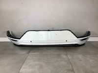 фото thumb №1, Vw t-roc r-line накладка dół бампер задняя 2ga807521ag