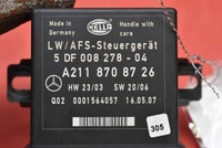 фото thumb №7, Блок керування модуль світла a2118708726 mercedes r-klasa w251 3.0 cdi 224 km